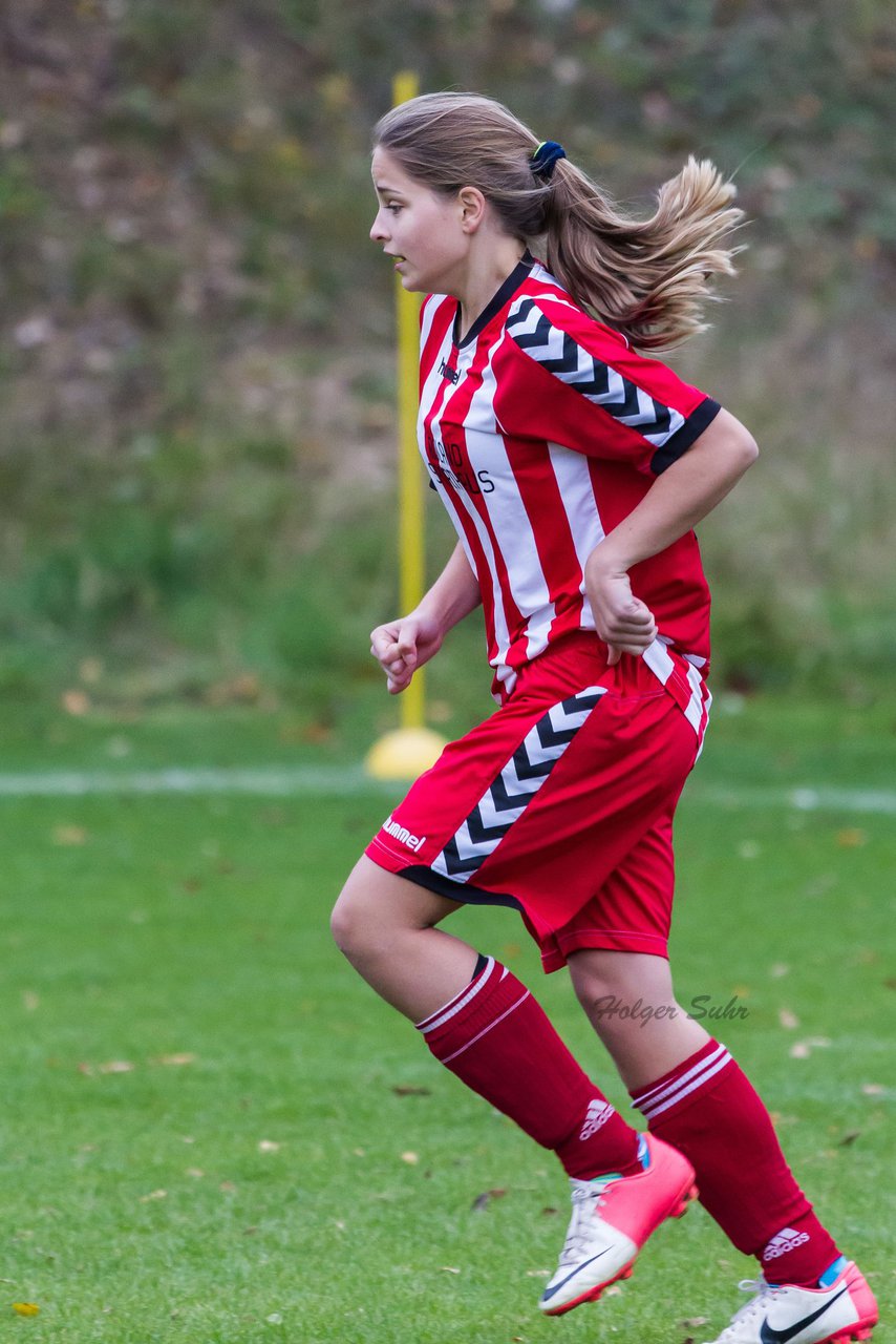 Bild 301 - C-Juniorinnen TuS Tensfeld - FSC Kaltenkirchen : Ergebnis: 2:4